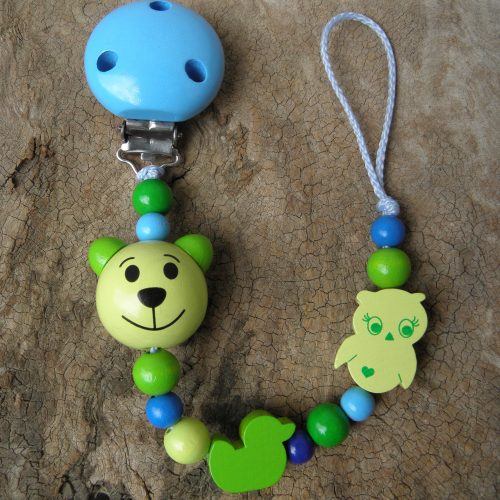 Schnullerkette ohne Namen