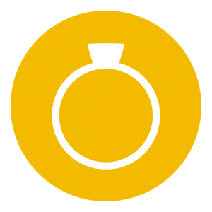 Edelstein-Ringe