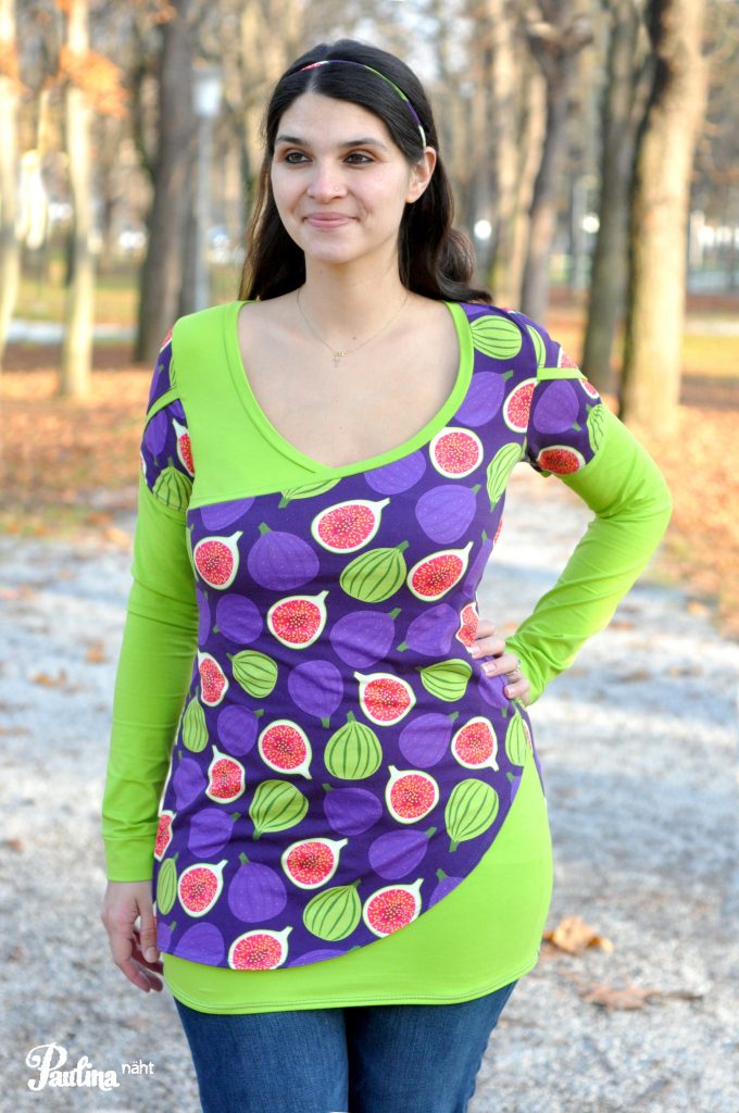 Milk-Date-Shirt Größe 32-48 Stillshirt, Shirt, Tunika, Kleid