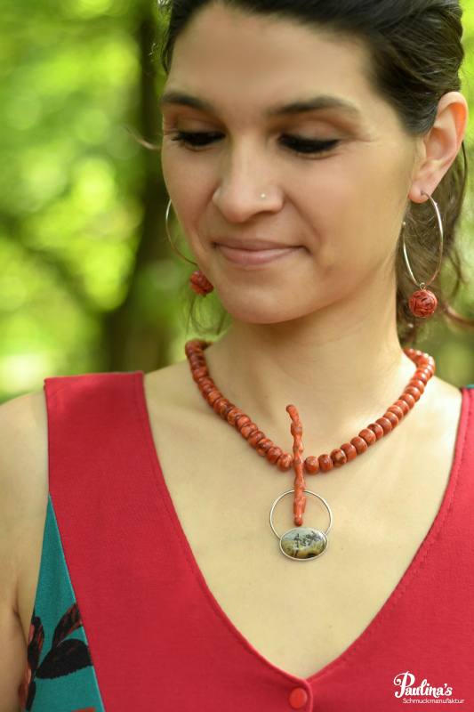 Wechsel-Creolen groß – Bild 3