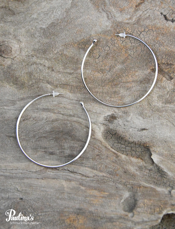 Wechsel-Creolen groß